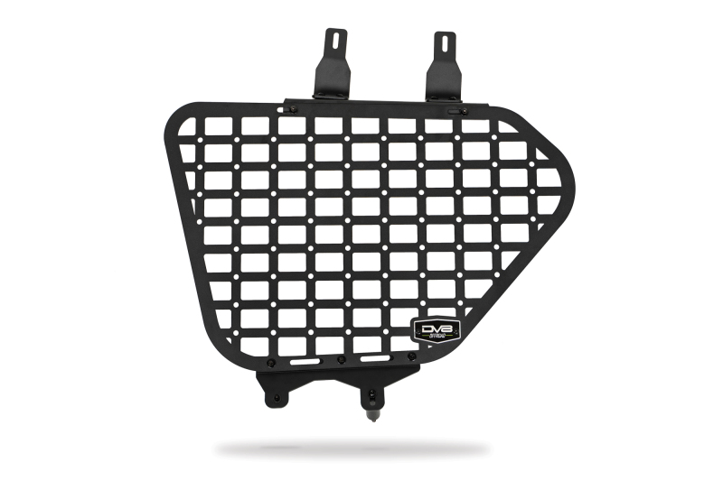 Lexus GX 460 Molle Panels - Rear Window - DV8 Offroad - `10-`22 Lexus GX 460 Molle Panels - Rear Window - DV8 Offroad - `10-`22